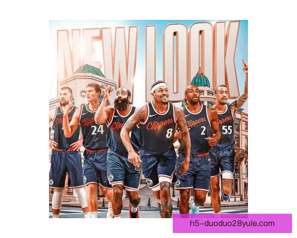 快船配角崛起祖巴茨柯林斯统治