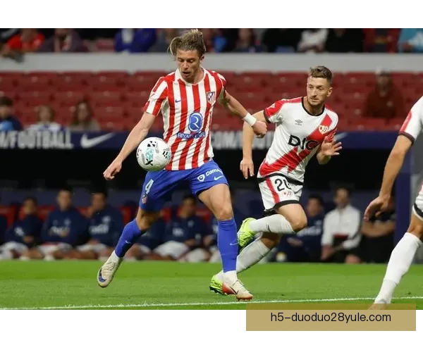 巴列卡诺三球力克马竞双星建功 巴列卡诺三球力克马竞双星建功