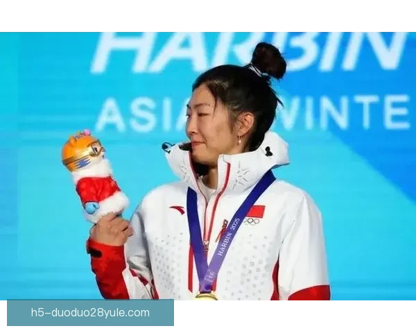 徐梦桃卫冕空中技巧创冬奥历史