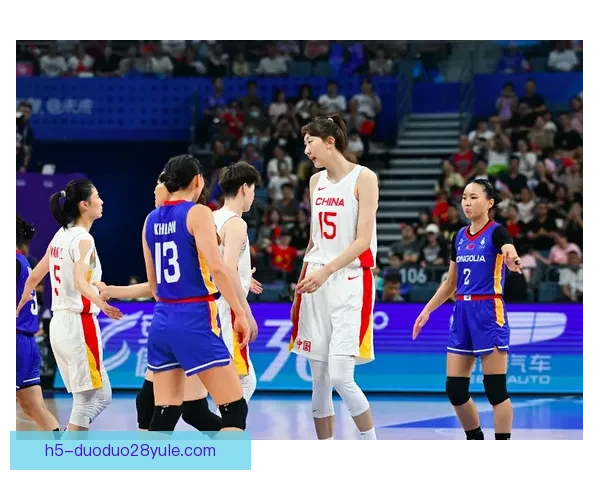 中国女篮今晚胜捷克锁定晋级 中国女篮今晚胜捷克锁定晋级