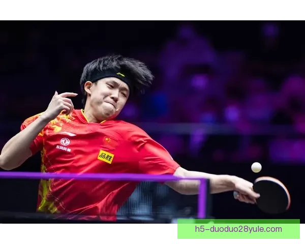 被指故意撞王楚钦 瑞典女记者遭禁入赛场